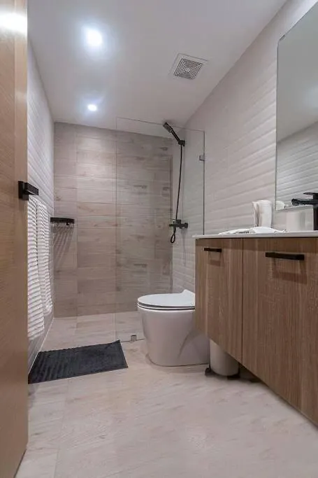Apartmán 1Br In District Apt @Downtown W/ Pool+Gym+Terrace Santo Domingo